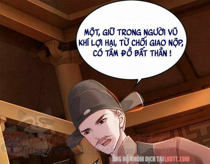 trọng sinh bá sủng nhiếp chính vương quá mạnh mẽ chapter 98 53