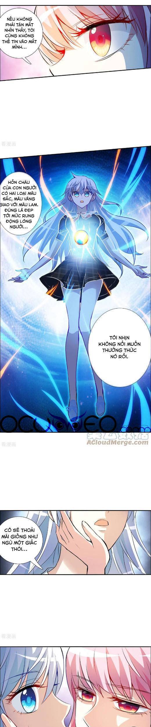 tô tịch kỳ quái chapter 166 10