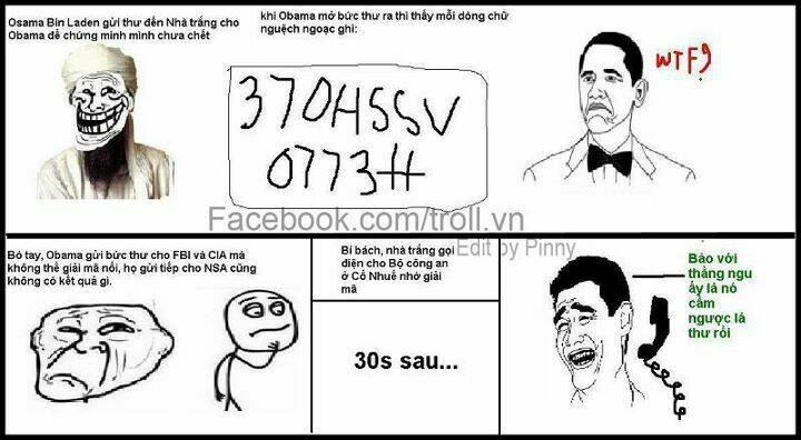 troll bựa hài chapter 4 11