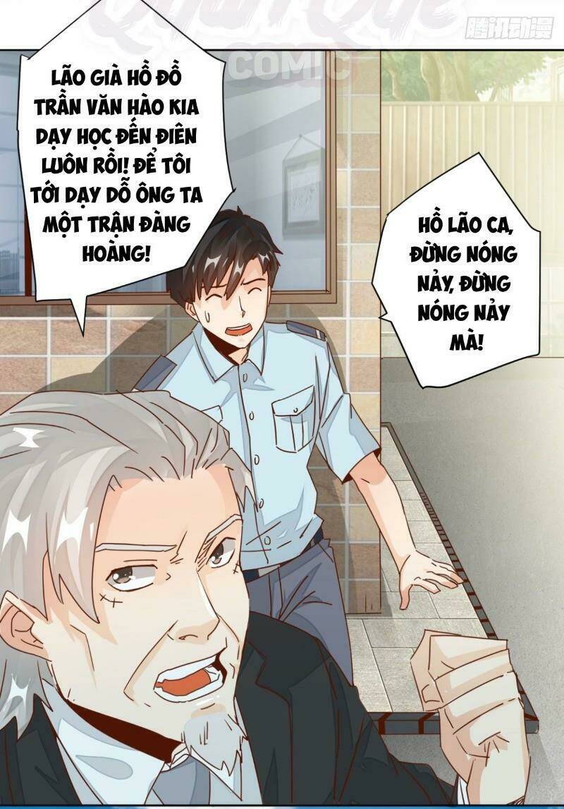 đô thị siêu cấp y sinh chapter 8 2