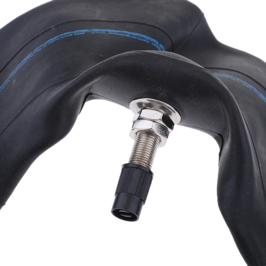 4pcs Motorcycle Rubber Inner Tube 2.50-10 Tire Fit for Yamaha PW50 PW 50