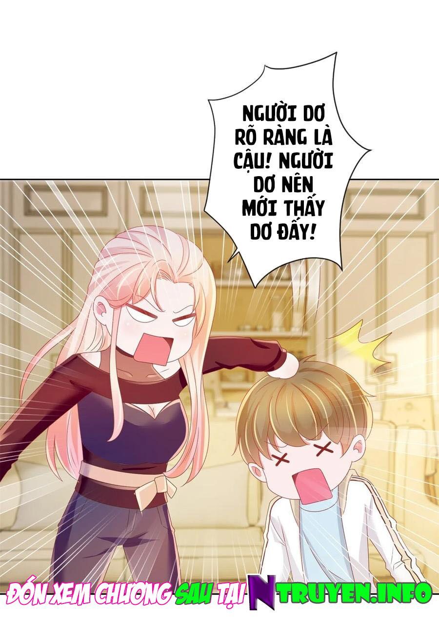 ẩn hôn 100%: chọc tức vợ yêu mua một tặng một chapter 183 30