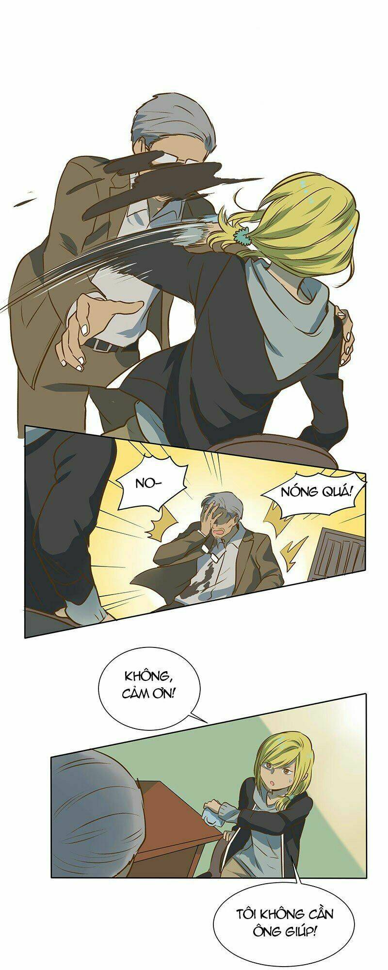 bí mật sâu sắc nhất của tôi chapter 7 11