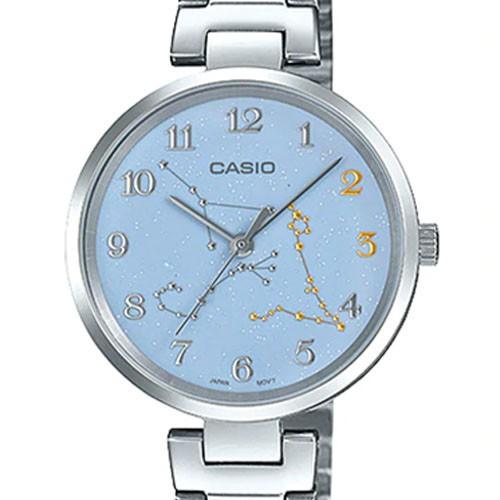 Đồng Hồ Nữ Casio LTP-E05D-2ADR