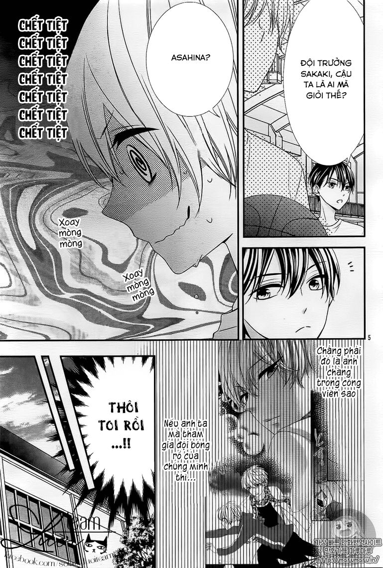 kimi wa ore ga suki datte ittara donna kao suru darou chapter 8 7