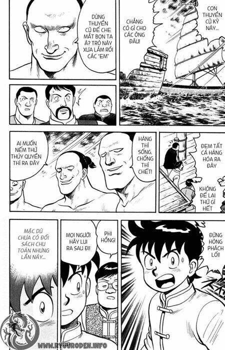 hoàng phi hồng phần 1 chapter 19 160