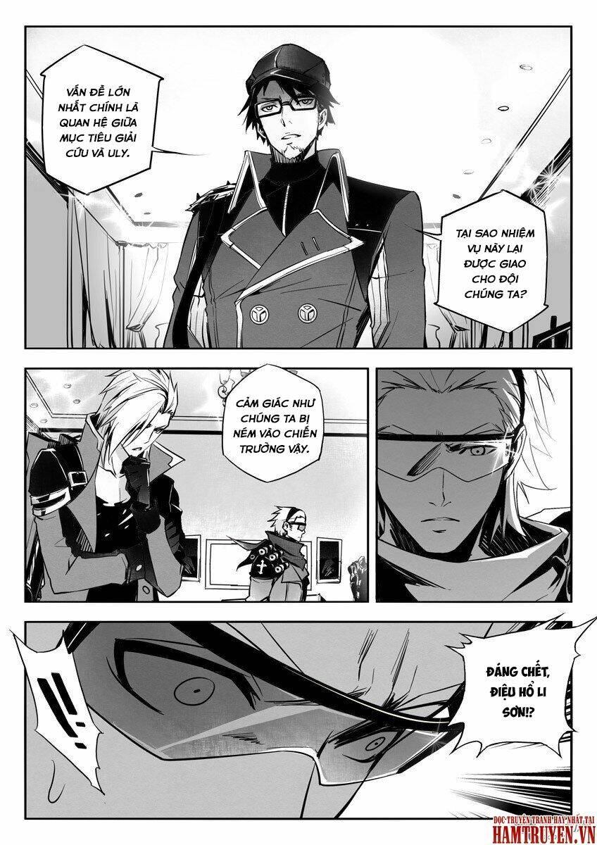 súng thần ký chapter 10 3