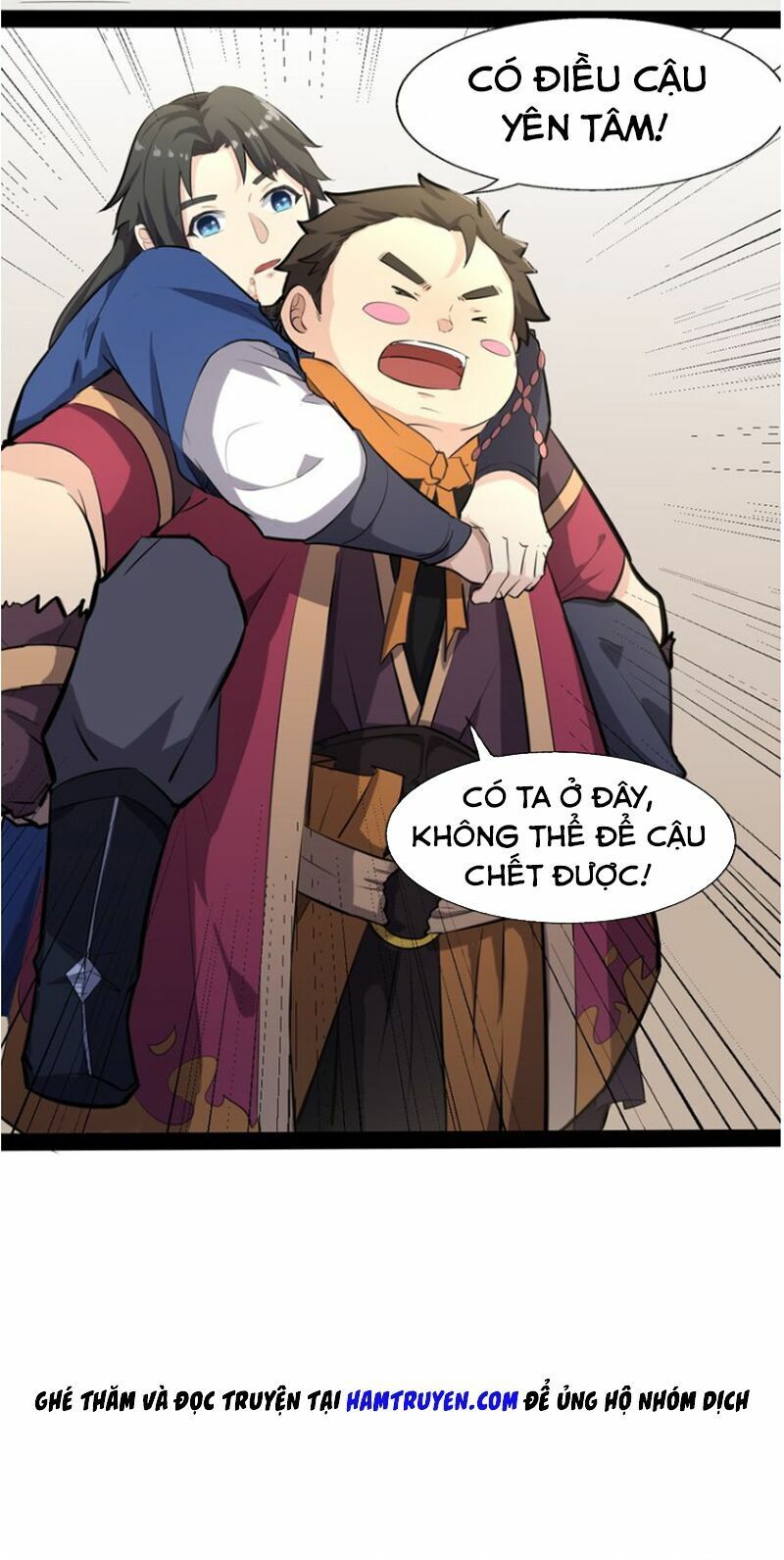 đại nghịch chi môn chapter 3 14