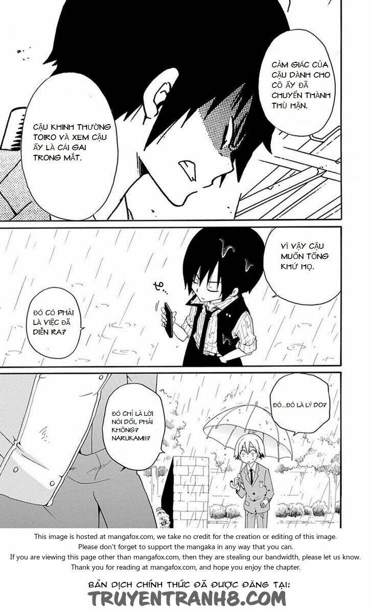 kuro no tantei chapter 5.2 24