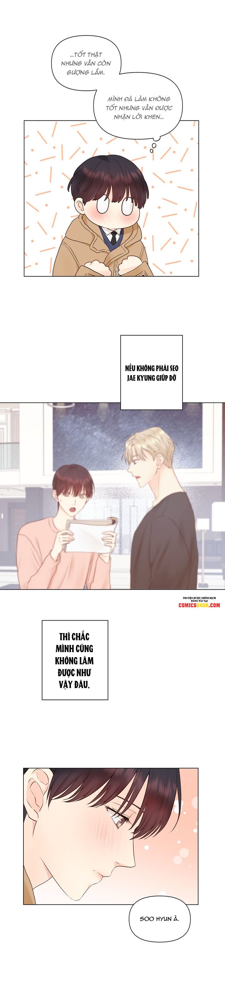 thủ hoa chapter 13 12