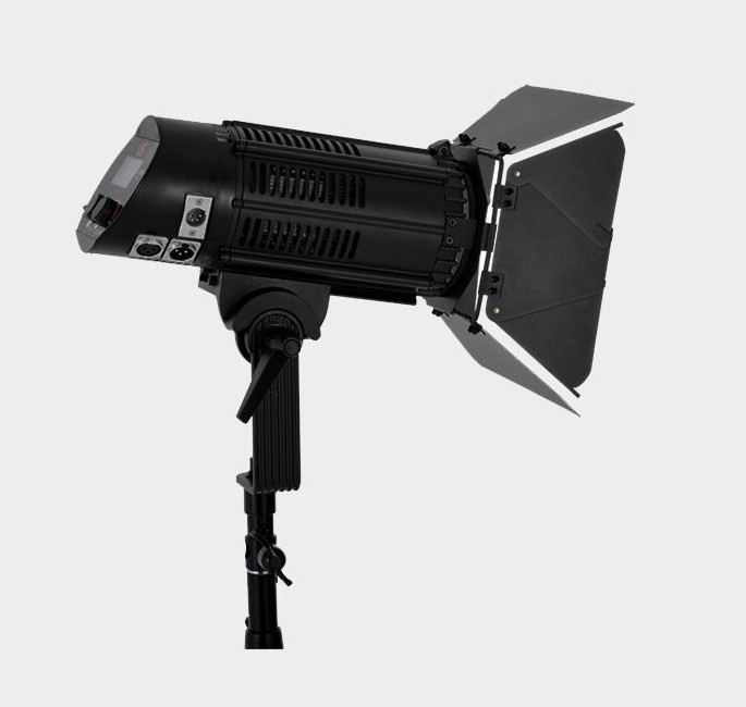 Đèn LED Fresnel Lishuai J-1000S - Hàng chính hãng