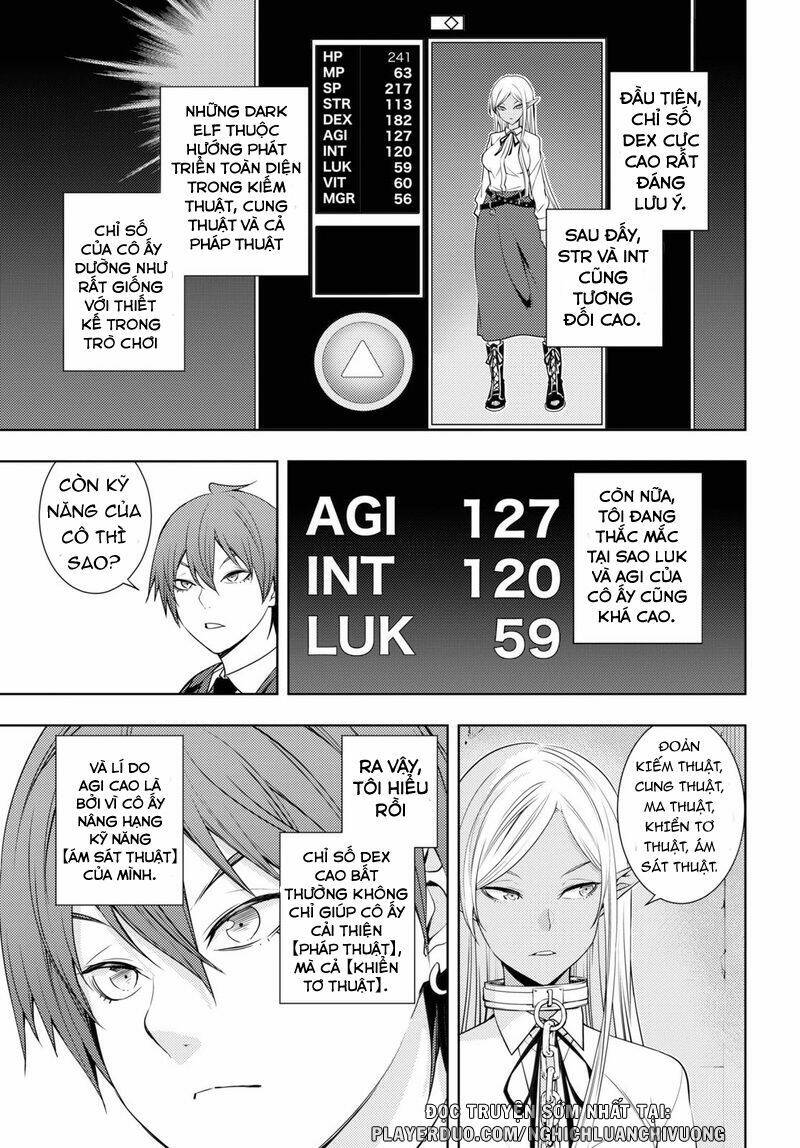 moto sekai ichi'i subchara ikusei nikki: hai player, isekai wo kouryakuchuu! chapter 18 14