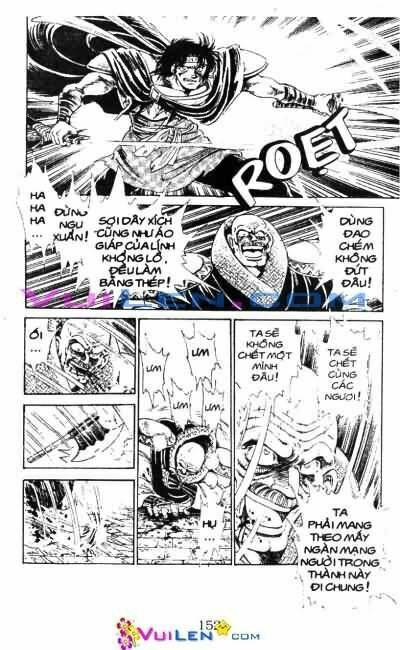 vương tử takeru chapter 22 152