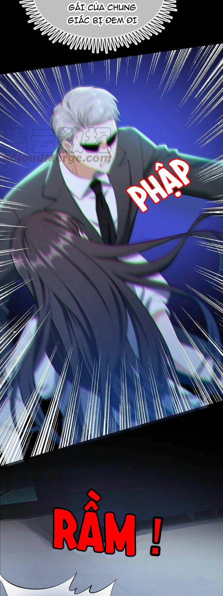 cô vợ nhỏ nuông chiều quá lại thành ác!! chapter 223 5