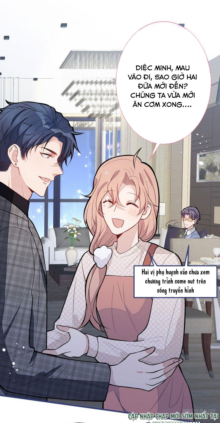 hotsearch của ảnh đế chapter 124 10