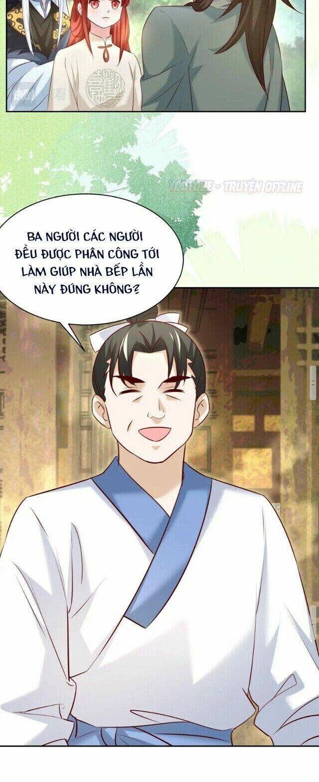 hắc hóa nam chính trực tuyến nuôi thỏ chapter 33 16