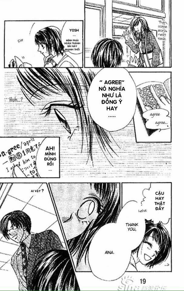 cộng sự đáng yêu chapter 2 38