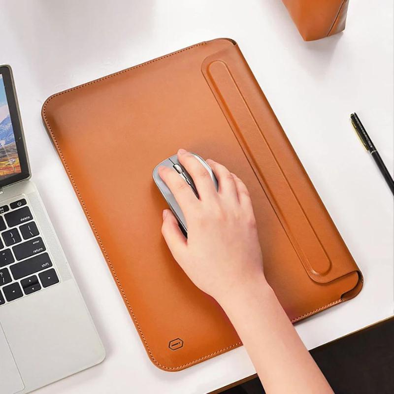 Túi Da PU WI WU Skin Pro 3 Mac book - hàng nhập khẩu