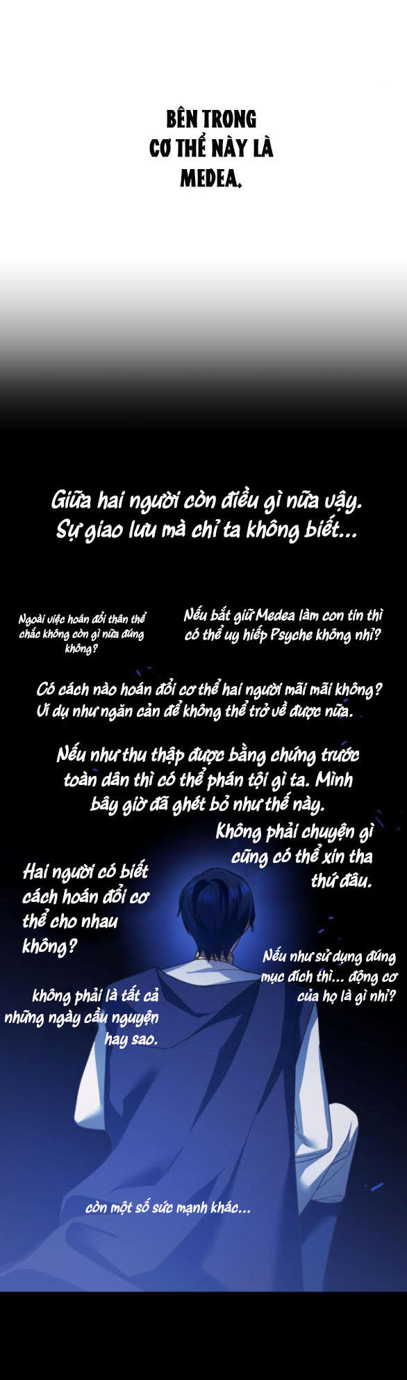 tôi muốn trở thành cô ấy dù chỉ là một ngày chapter 122.2 33