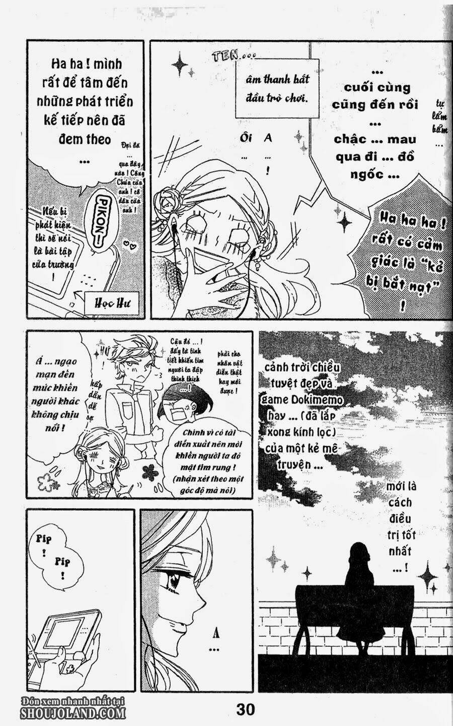 hebi to maria to otsukisama chapter 6 29