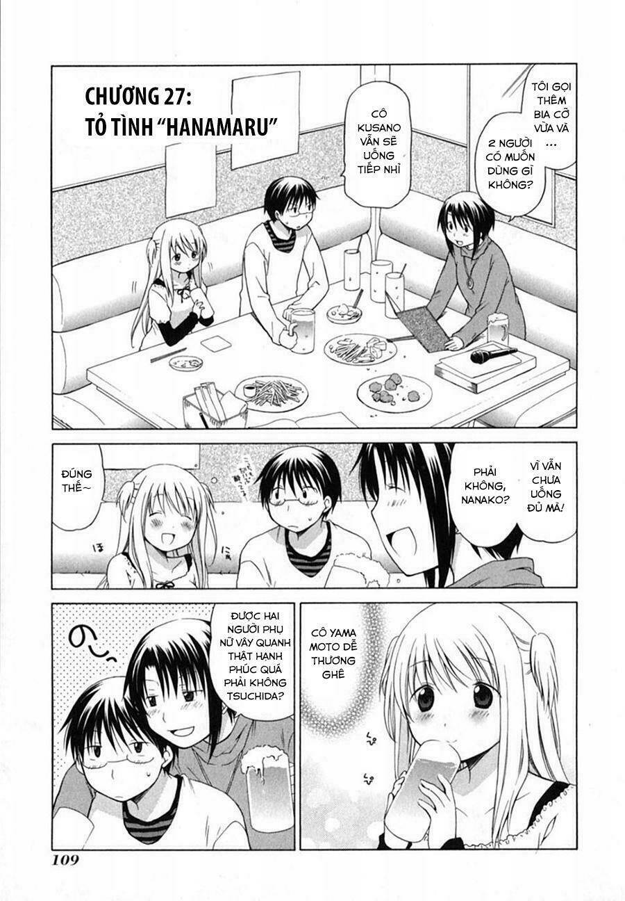 hanamaru yochien chapter 27 2