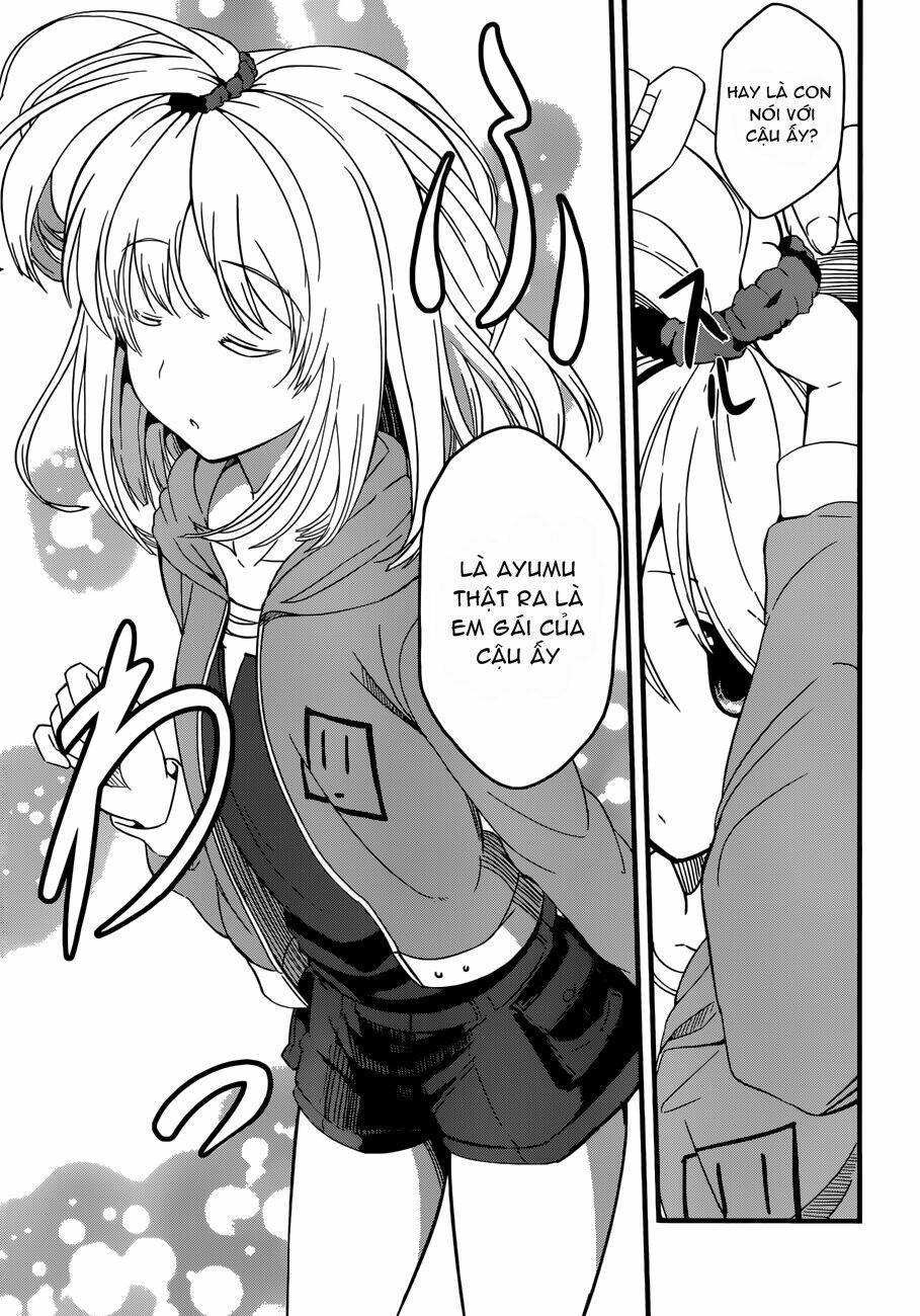 imasugu oniichan ni imouto datte iitai chapter 1 46