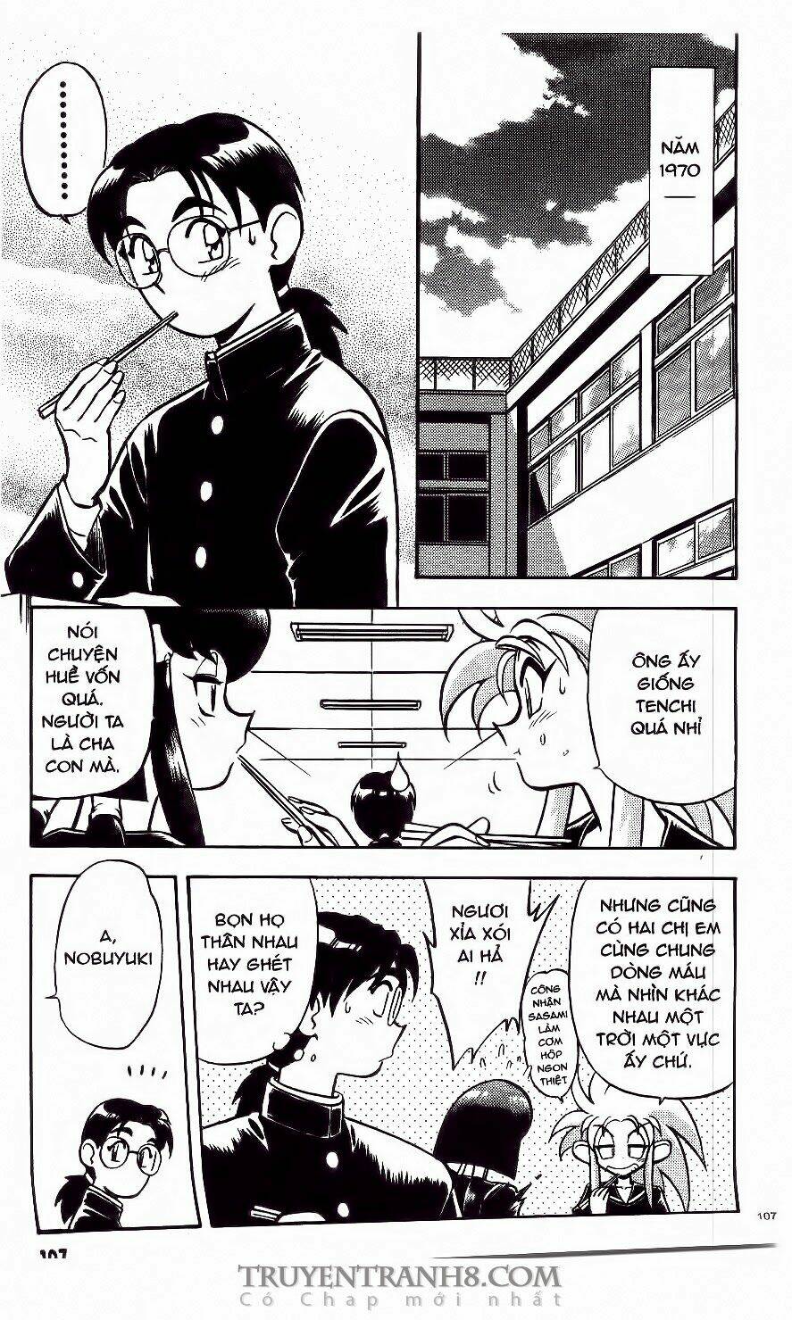 tenchi vô dụng chapter 42 57