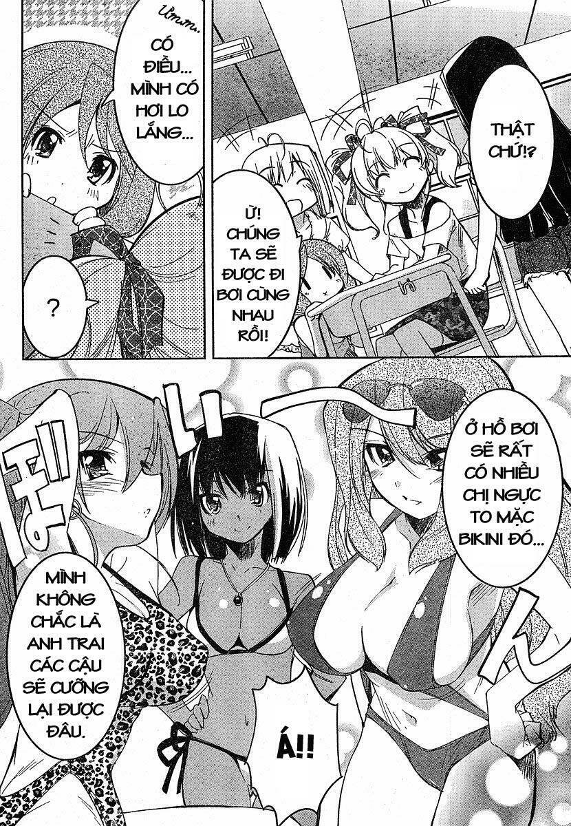 cherry x cherry chapter 6 4