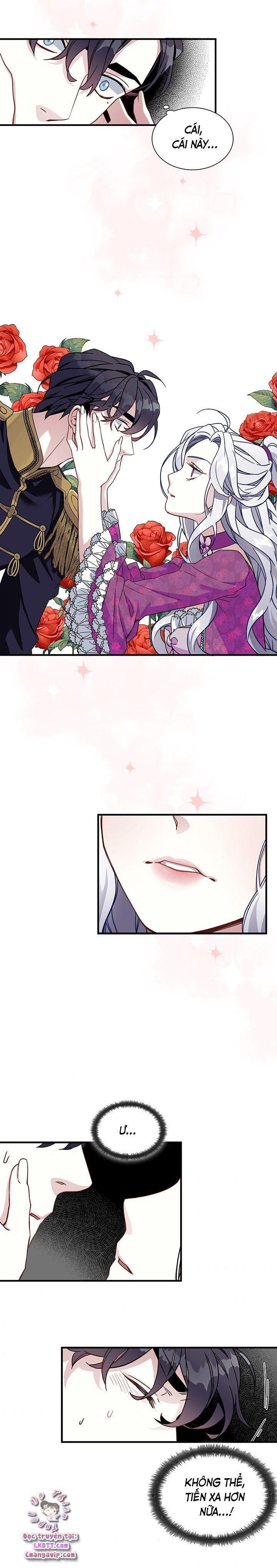 con gái chồng quá dễ thương chapter 22 16