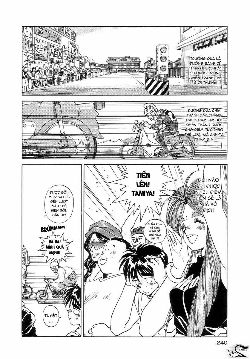 ah! my goddess chapter 12 15