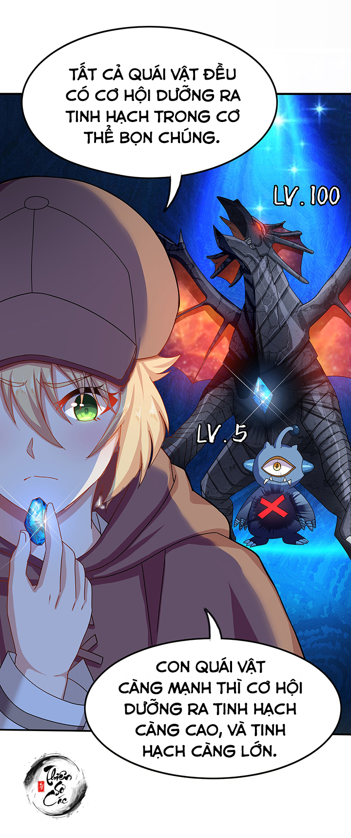 tiền là chân lý chapter 4 25