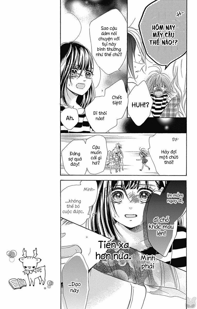 cô nàng nhút nhát uka-chan chapter 17 24