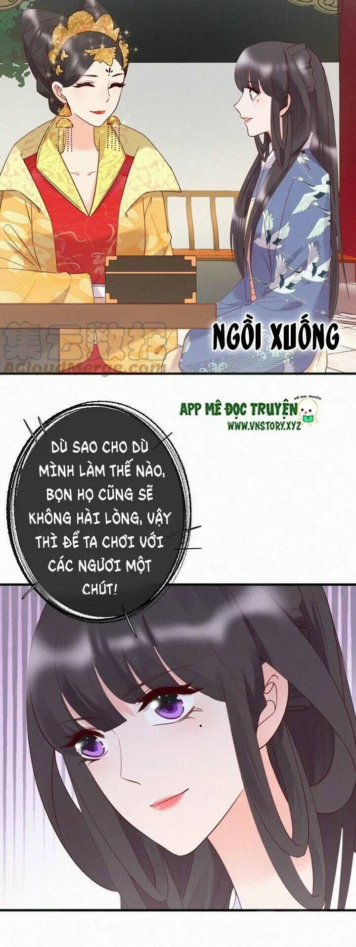 thiên hương mỹ nhân chapter 30 22