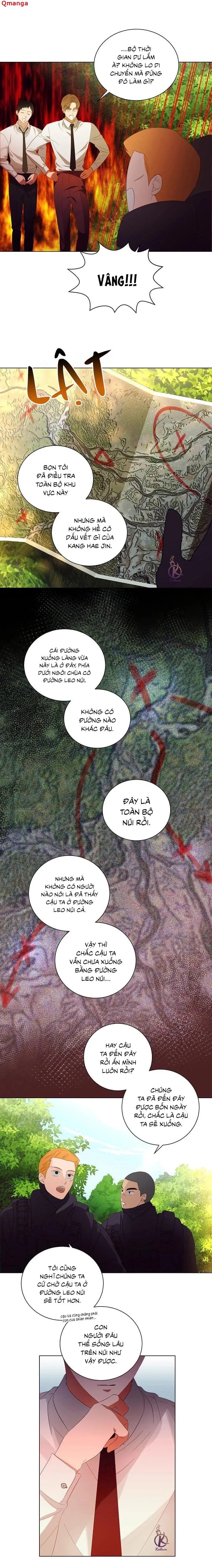 (21+) nhân duyên 99.99% chapter 29 15