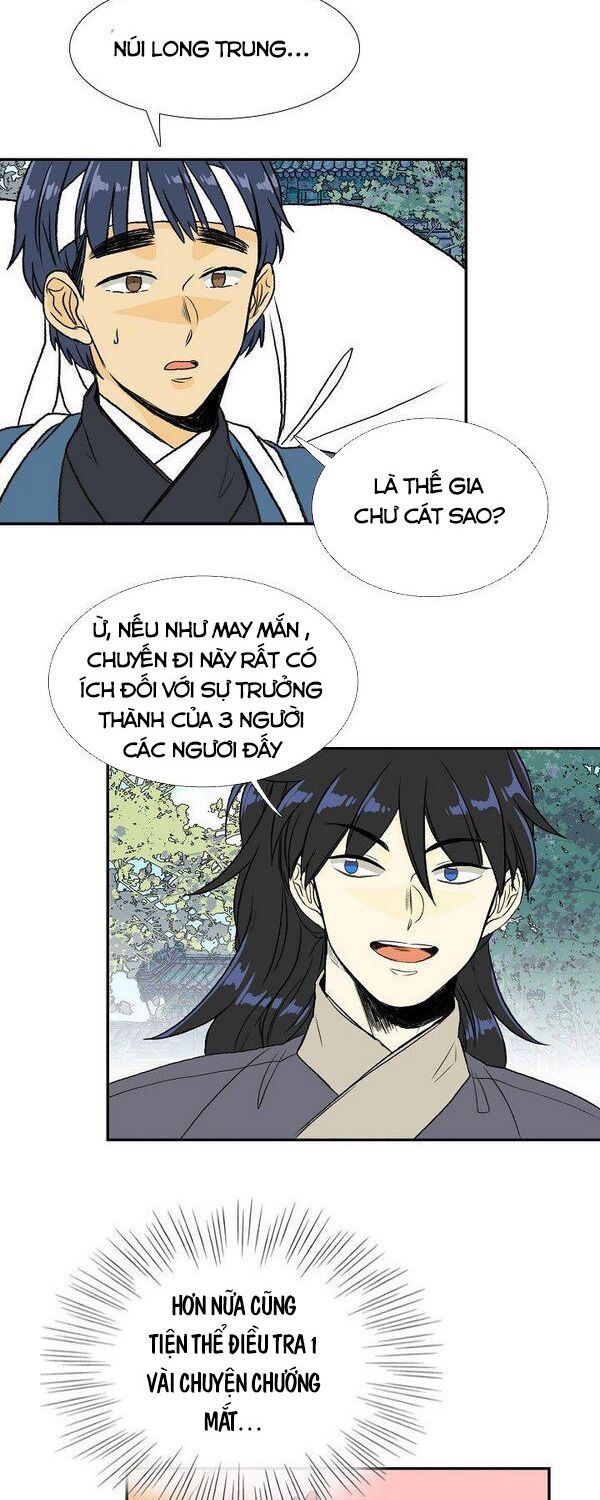 học sĩ tái sinh chapter 124.5 4