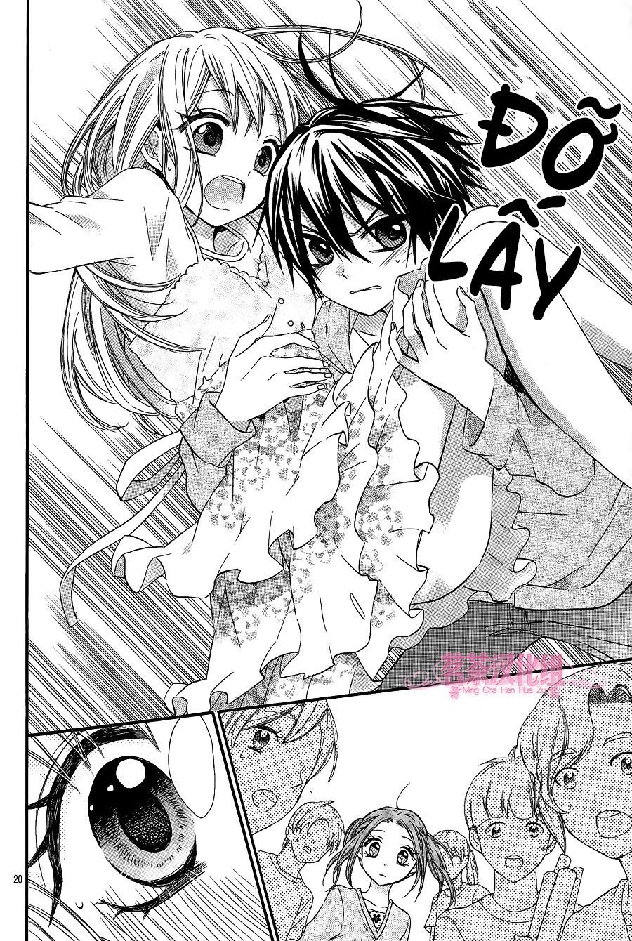 ore yome. - ore no yome ni nare yo chapter 11 21