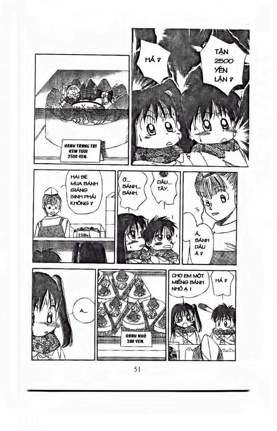 em bé và tôi chapter 44 18