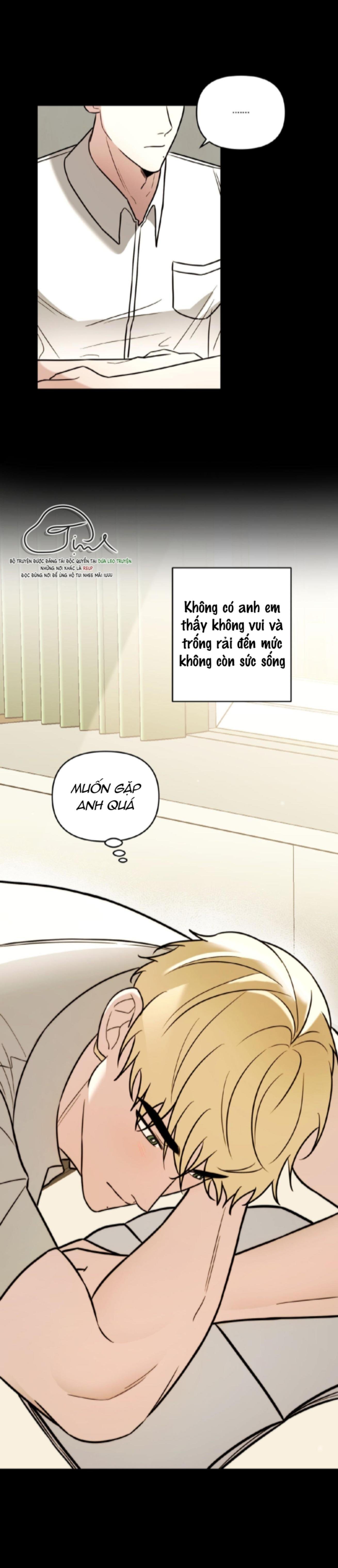 anh à, không thể là em được sao? chapter 6 4