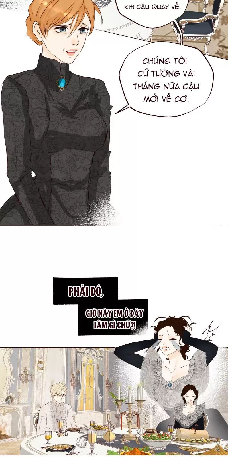 tôi là kẻ phản diện chapter 4 91