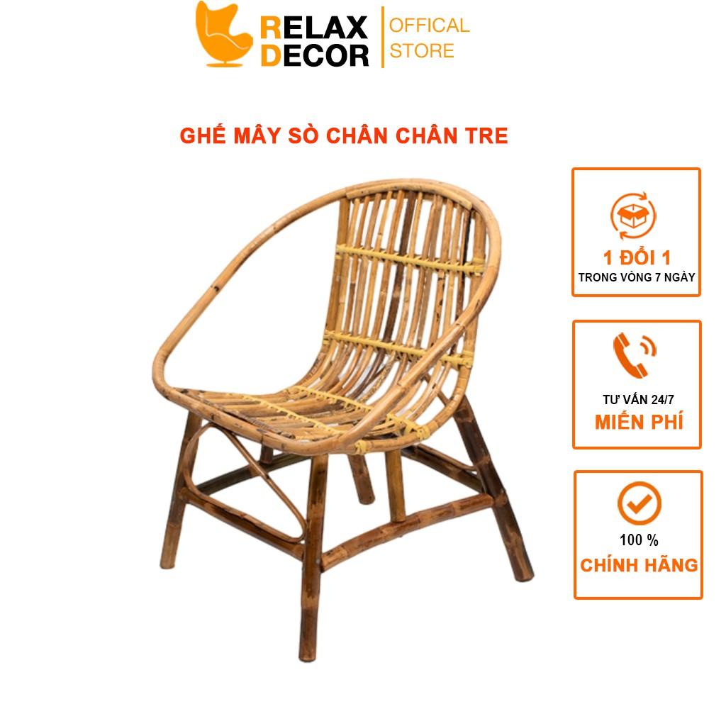 Ghế Mây con Sò Giá Rẻ Dùng Cho Quán Cafe Quán Cóc Ban Công