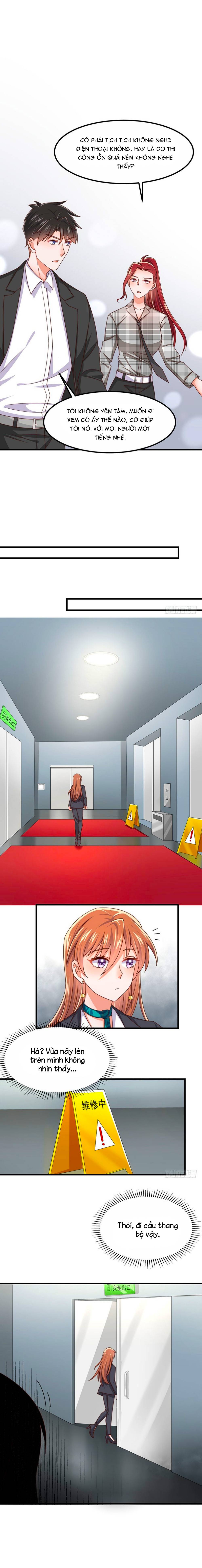 nhật ký báo thù của thiên kim hai mặt chapter 38 10