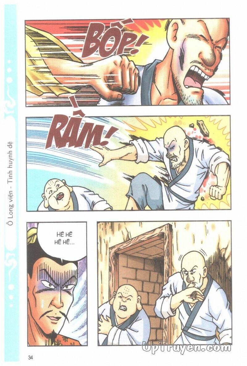 ô long viện tình huynh đệ chapter 20.2 7