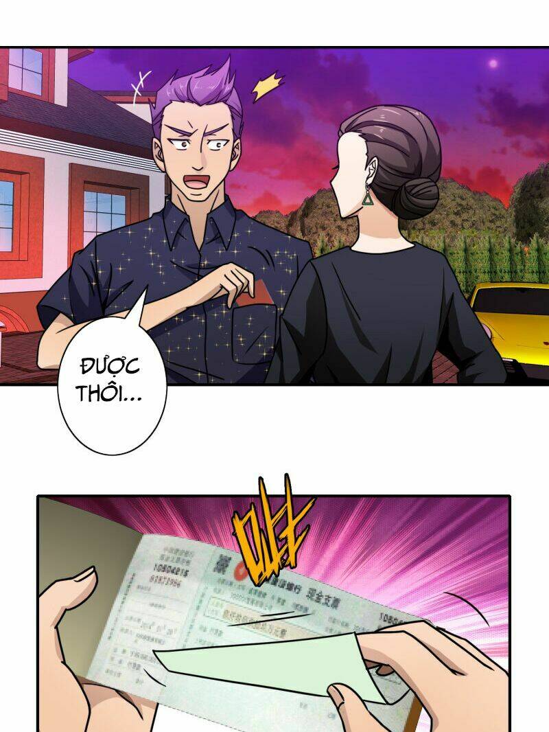 hộ hoa cao thủ tại đô thị chapter 83 4