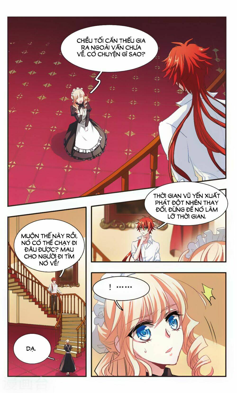 ám chi lạc ấn chapter 92 12