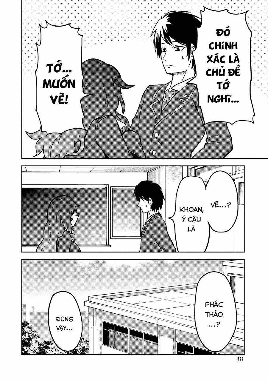 bé "ciu" đáng yêu của tôi chapter 18 11