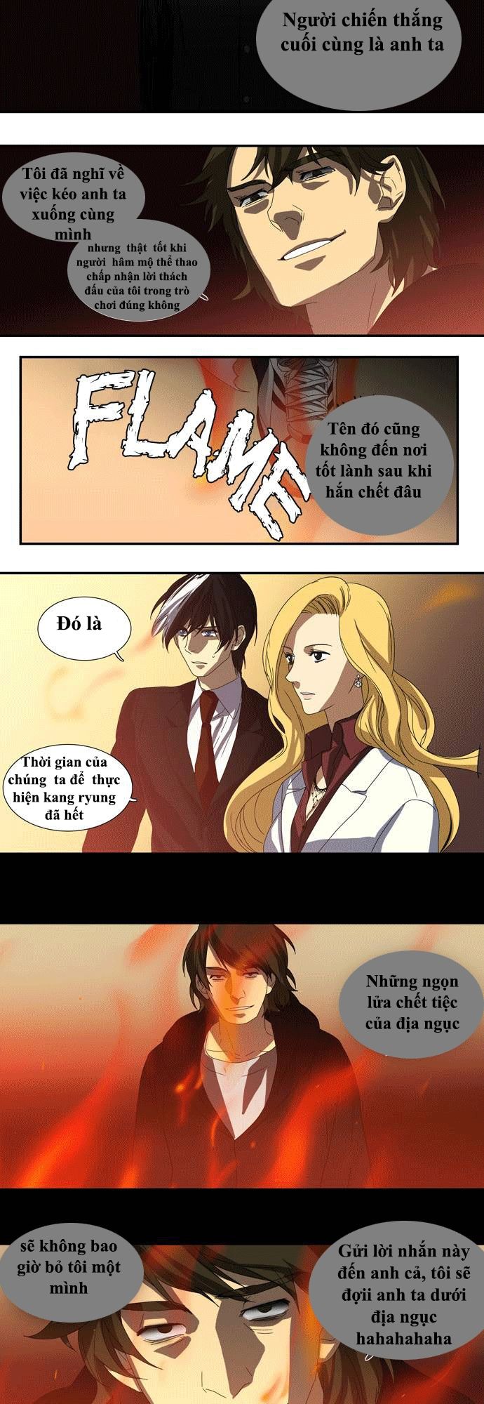 si mun - người giao tiếp với linh hồn chapter 42 16