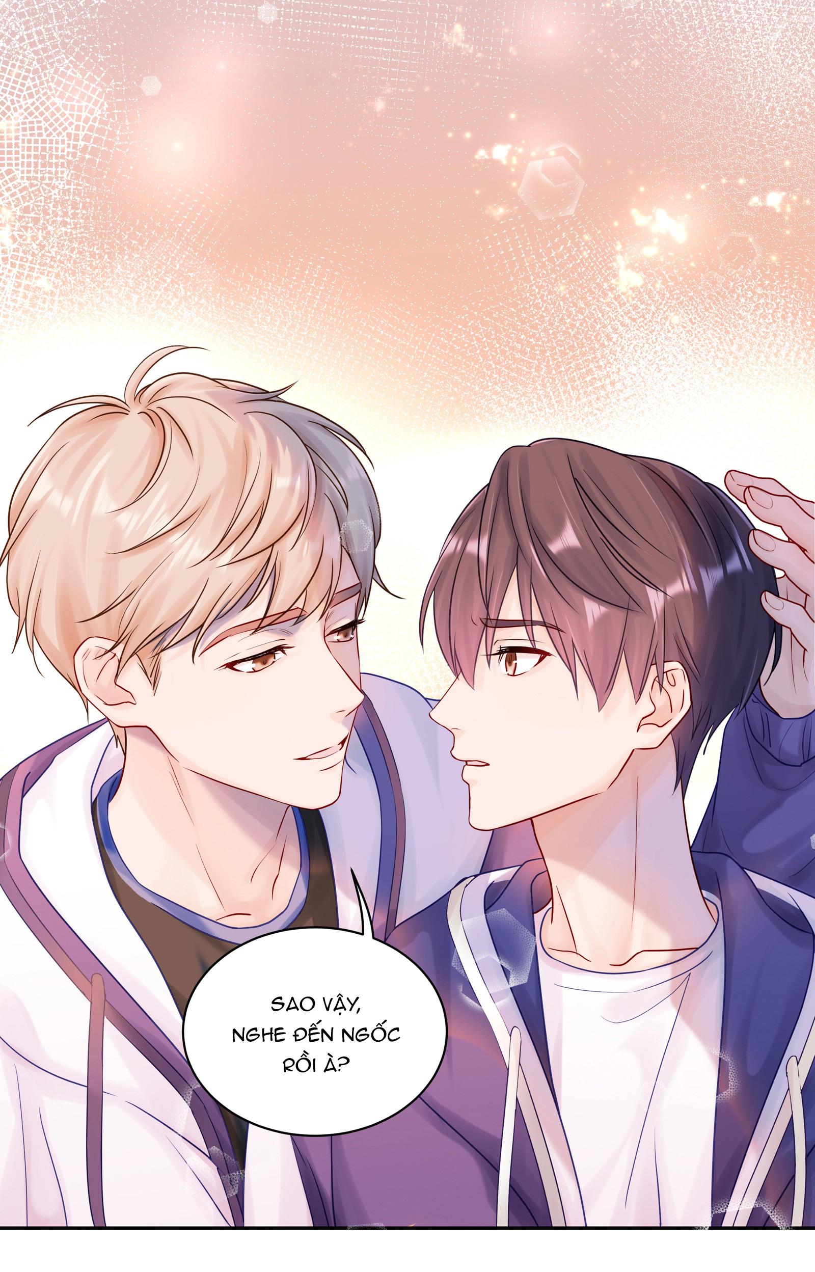 để ý tôi một chút đi mà chapter 44 9