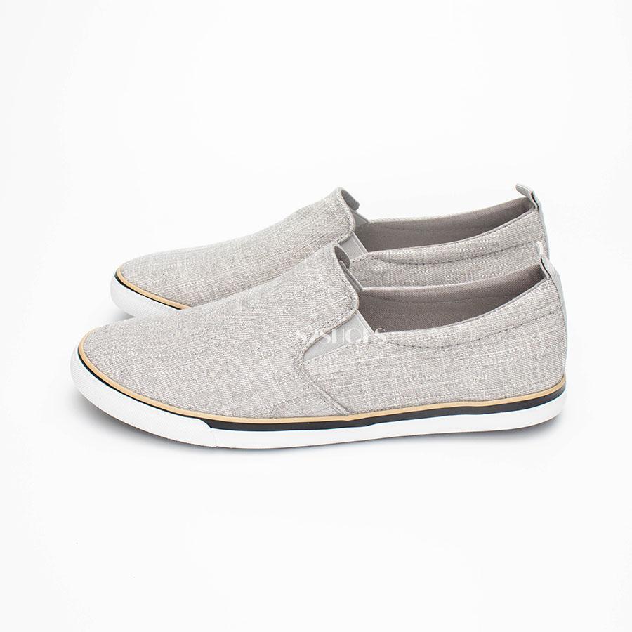 Giày lười nam - Slip on nam vải - Mã A6261