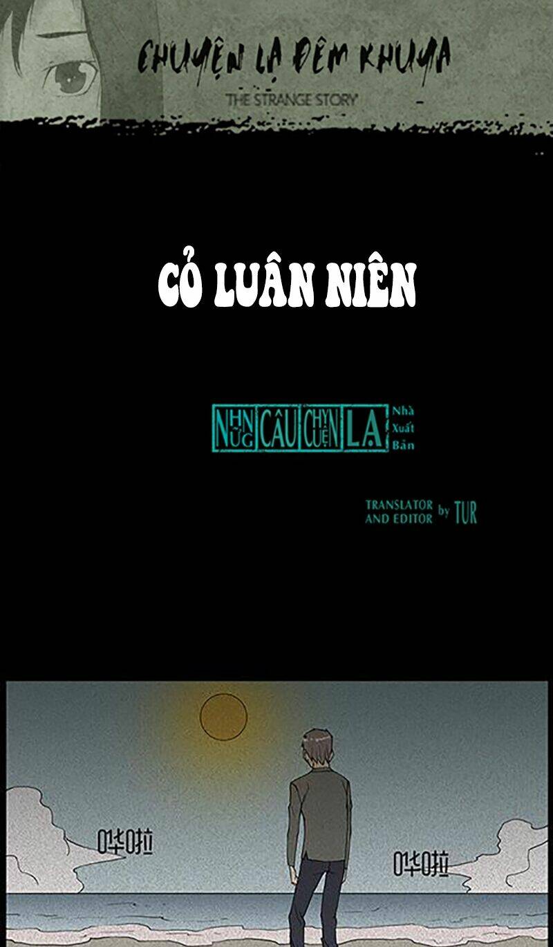 kinh dị đêm khuya chapter 41 1