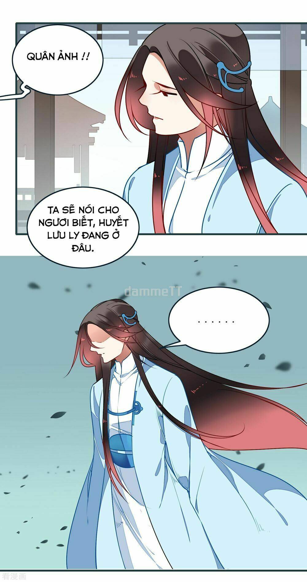 bỉ ngạn hoa chapter 27 33